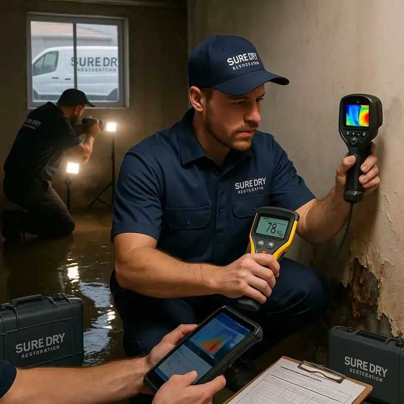 Initial Assessment and Documentation process in East Hills, NY
