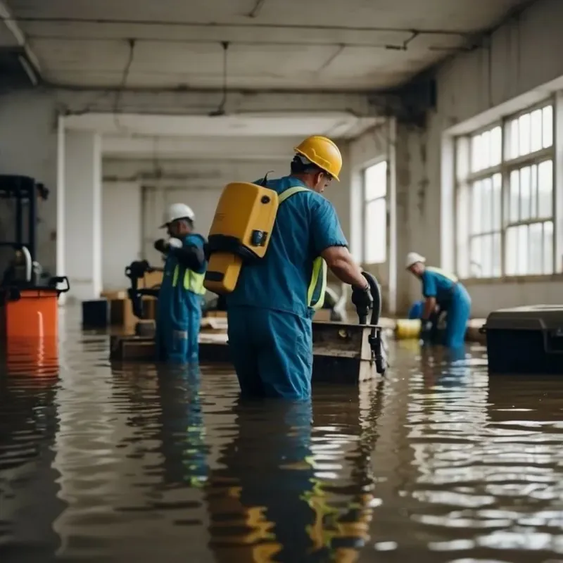 Emergency Water Extraction And Removal in East Hills, NY